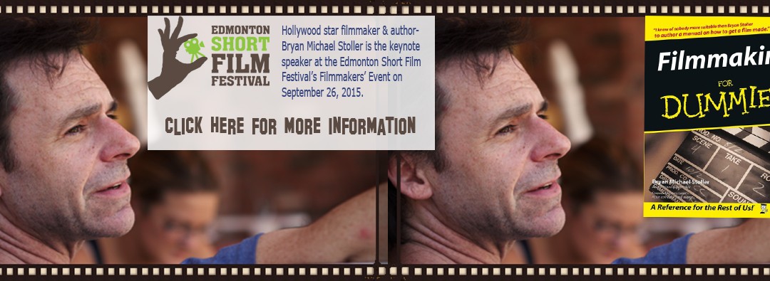 Direct from Hollywood: Producer Stars at Edmonton Film Fest