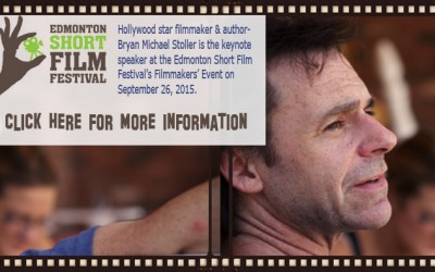 Direct from Hollywood: Producer Stars at Edmonton Film Fest