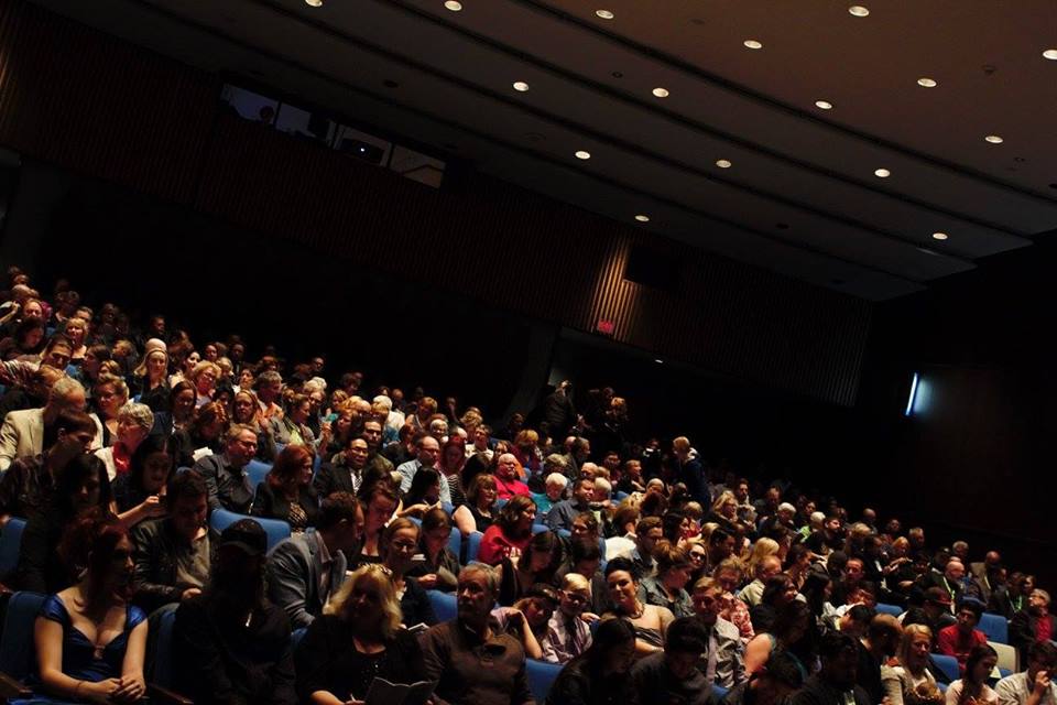The 2015 Edmonton Short Film Festival had the most successful year to date at the Royal Alberta Museum Theatre.