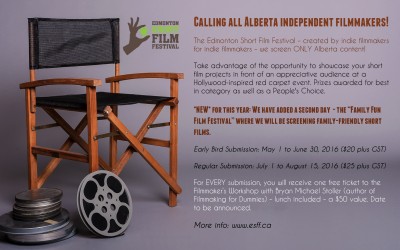 ESFF Submissions Open May 1st!