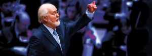 Composer John Williams is one of the most prolific composers in Hollywood History. 