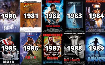 1980’s Films And Their Influence Today