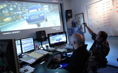 The Editor’s Psychology and Workflow