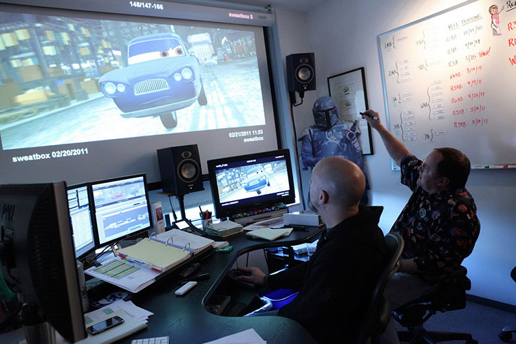 The Editor’s Psychology and Workflow