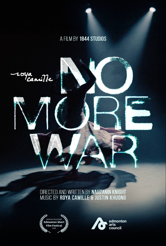 no more war poster ESFF@Root107