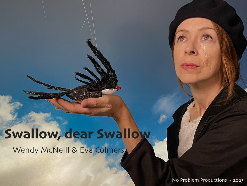 swallow, dear swallow poster ESFF@Root107