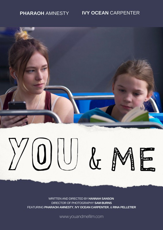you & me poster ESFF@Root107