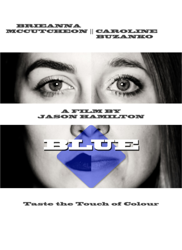 Blue poster ESFF@Root107