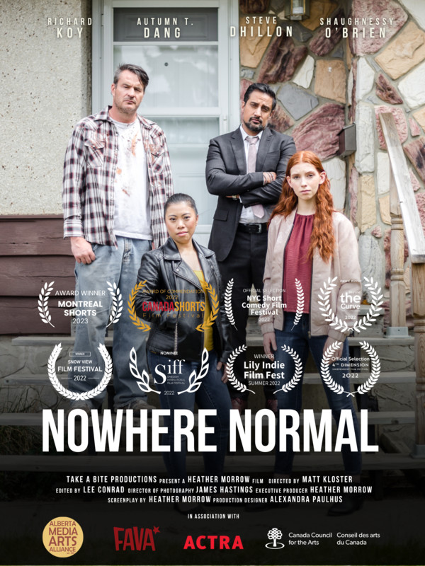 nowhere normal poster ESFF@Root107