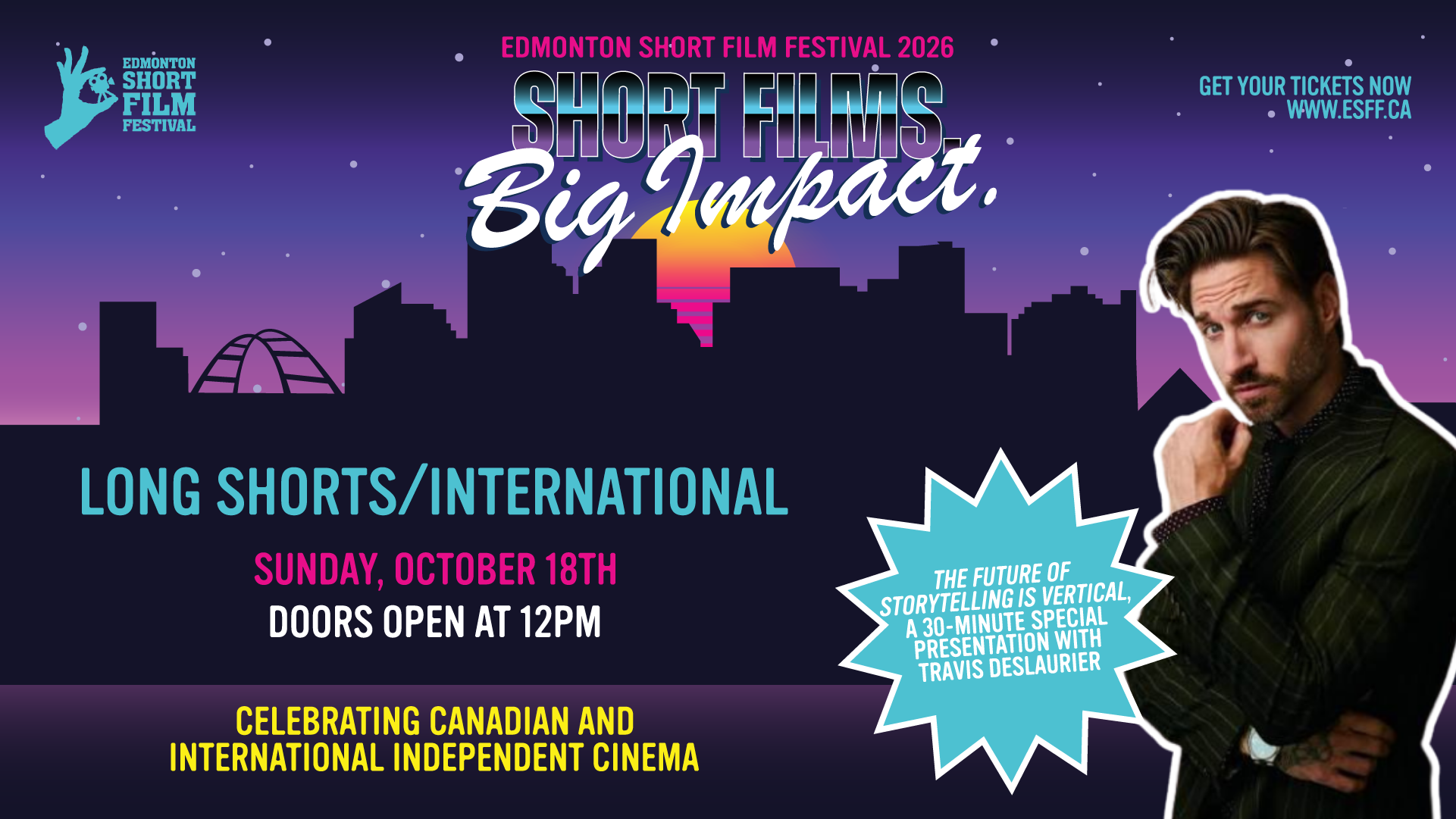 Edmonton Short Film Festival